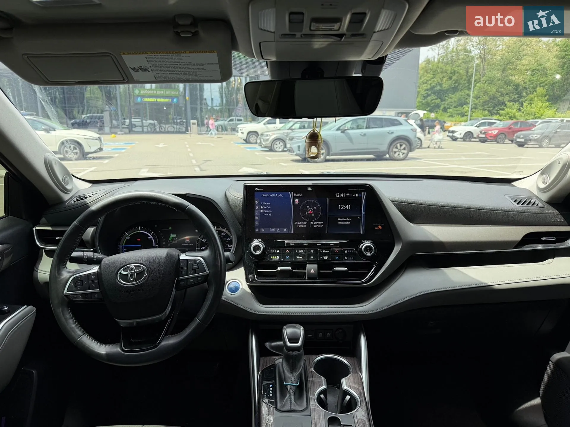 2020 Toyota Highlander - мініатюра 6