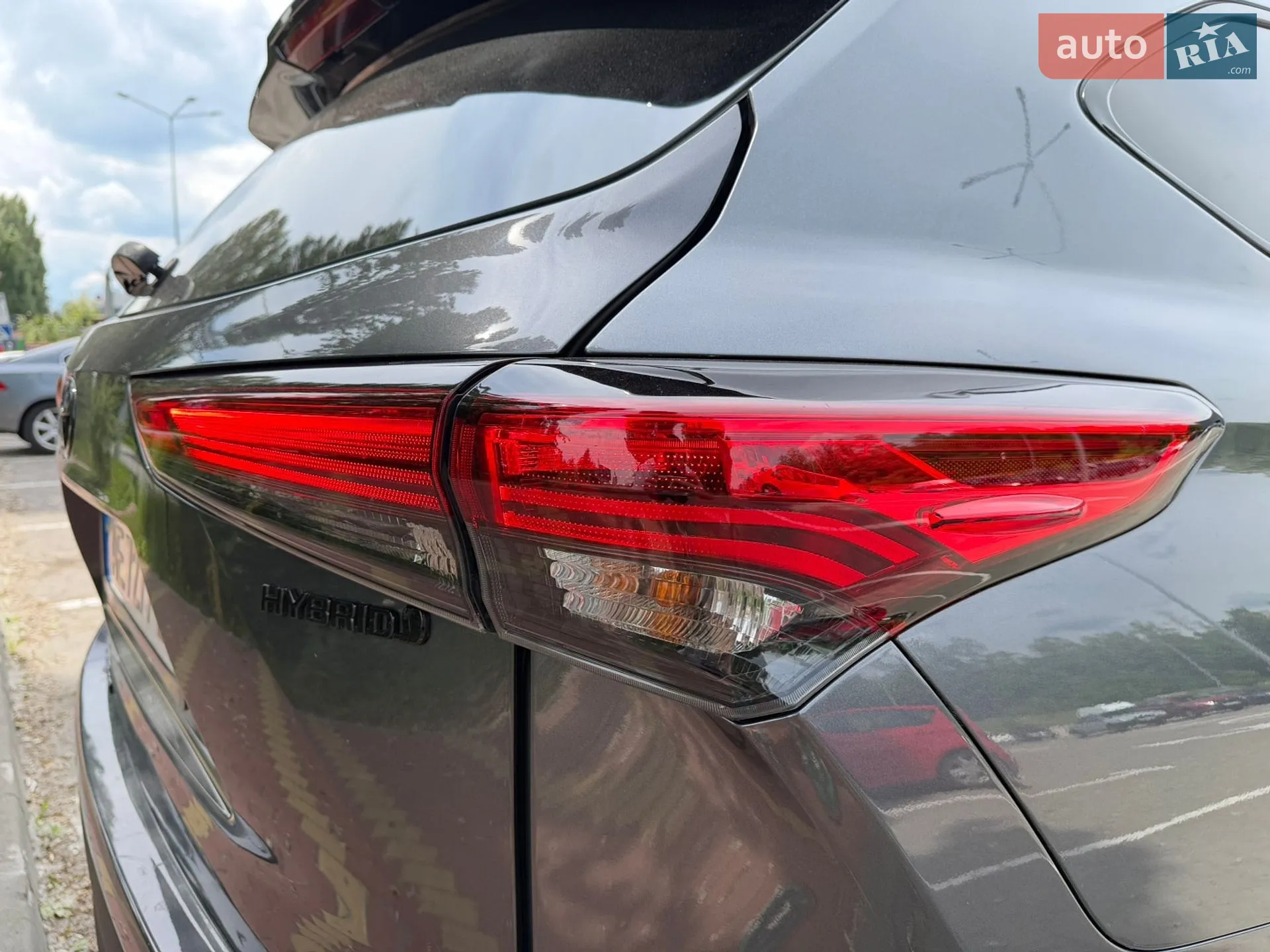 2020 Toyota Highlander - мініатюра 12