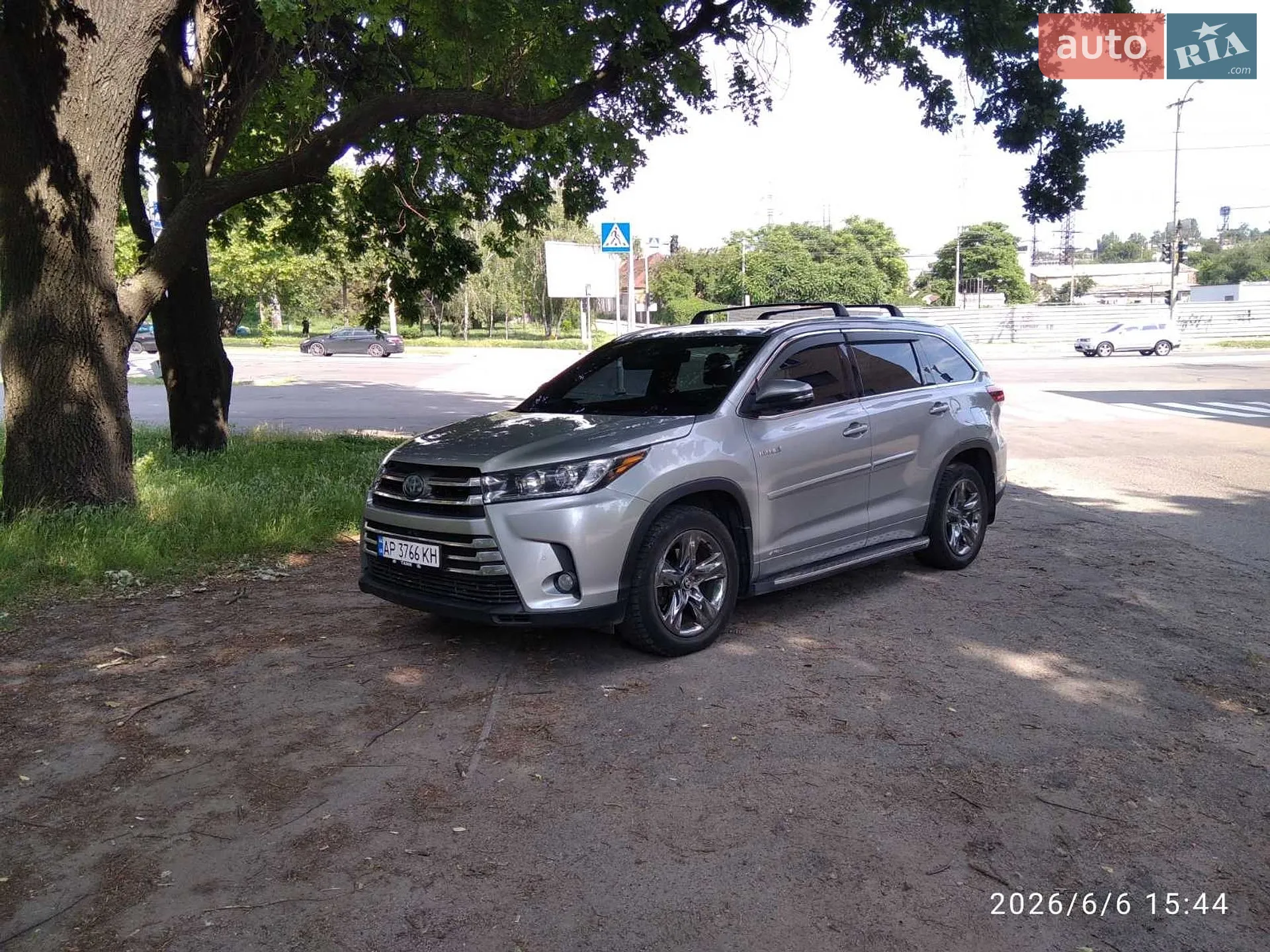 2016 Toyota Highlander - мініатюра 2
