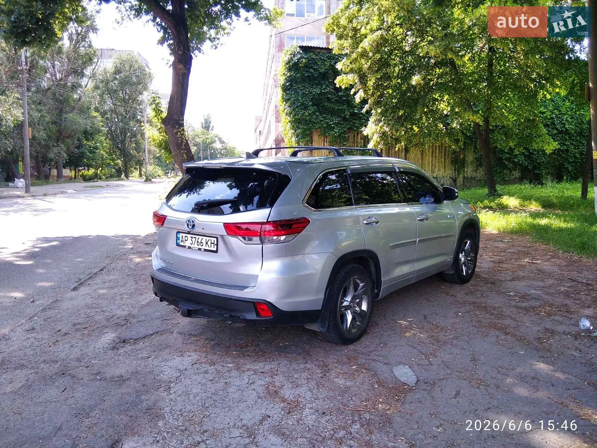 2016 Toyota Highlander - мініатюра 7