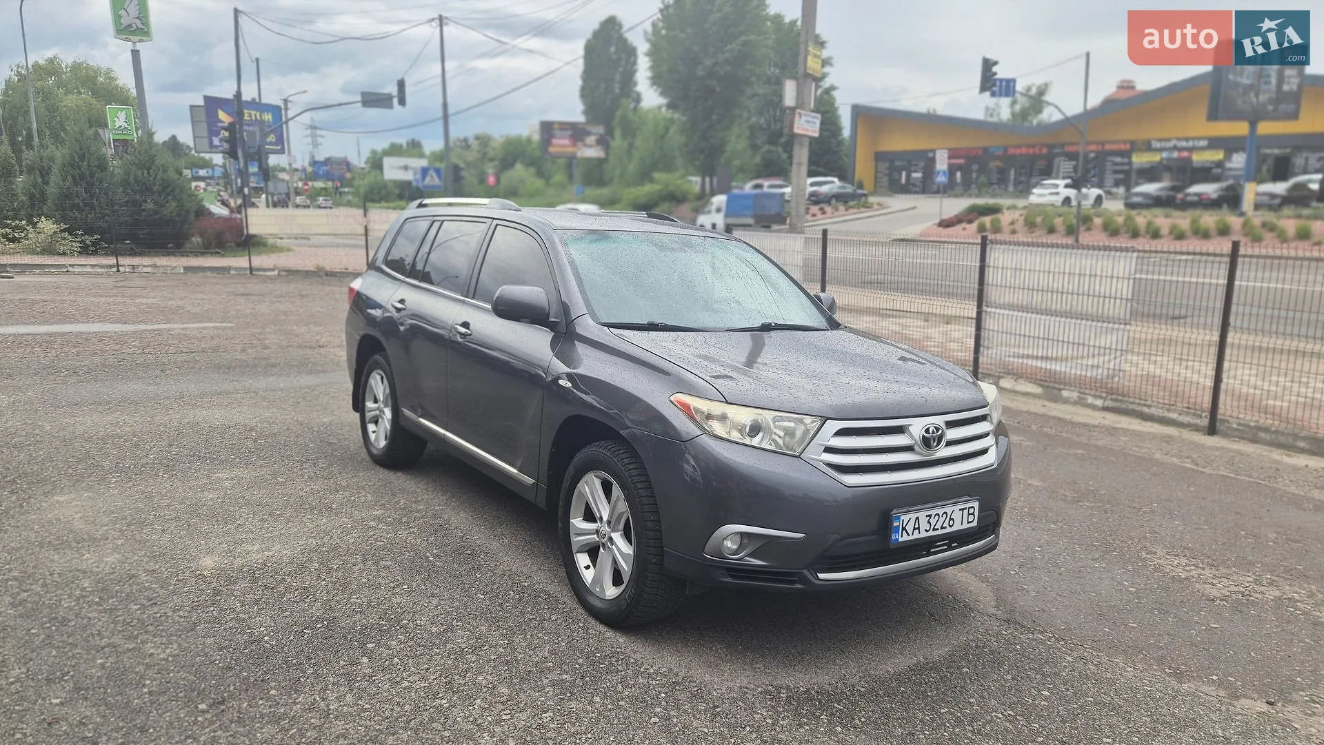 2011 Toyota Highlander - мініатюра 3