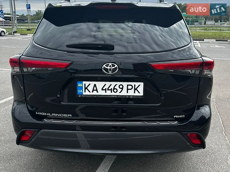 Toyota Highlander 2020 VIN 5TDLZ3BH10S036882 фото оголошення 4 з 59