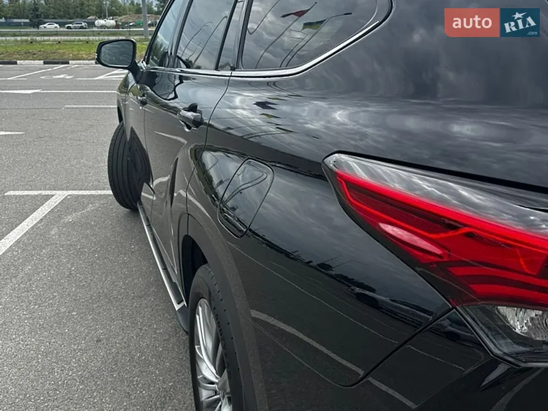 Toyota Highlander 2020 VIN 5TDLZ3BH10S036882 фото оголошення 7 з 59