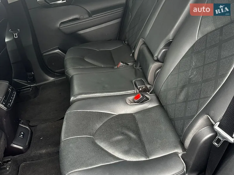 Toyota Highlander 2020 VIN 5TDLZ3BH10S036882 фото оголошення 16 з 59