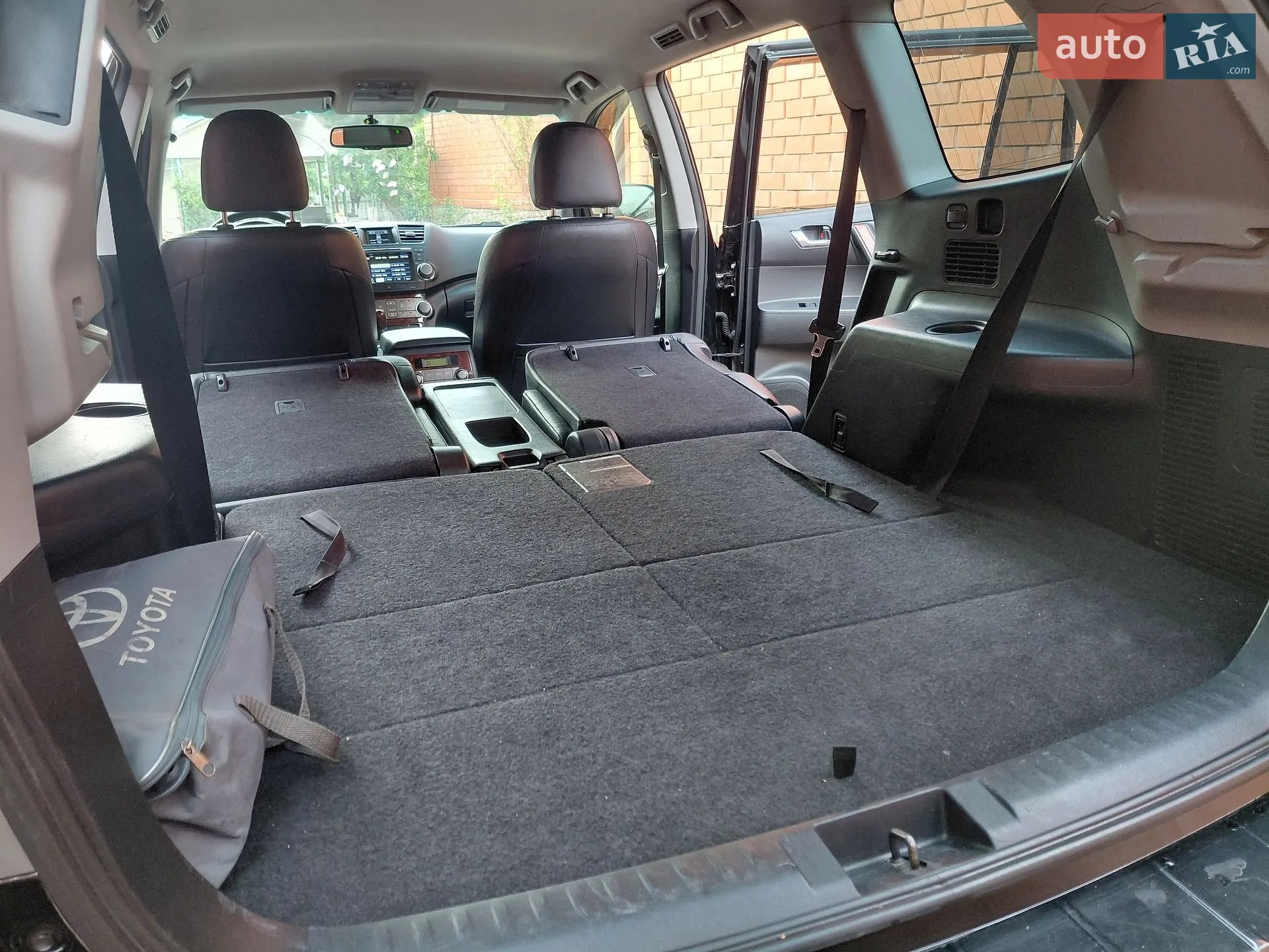 2012 Toyota Highlander - мініатюра 6