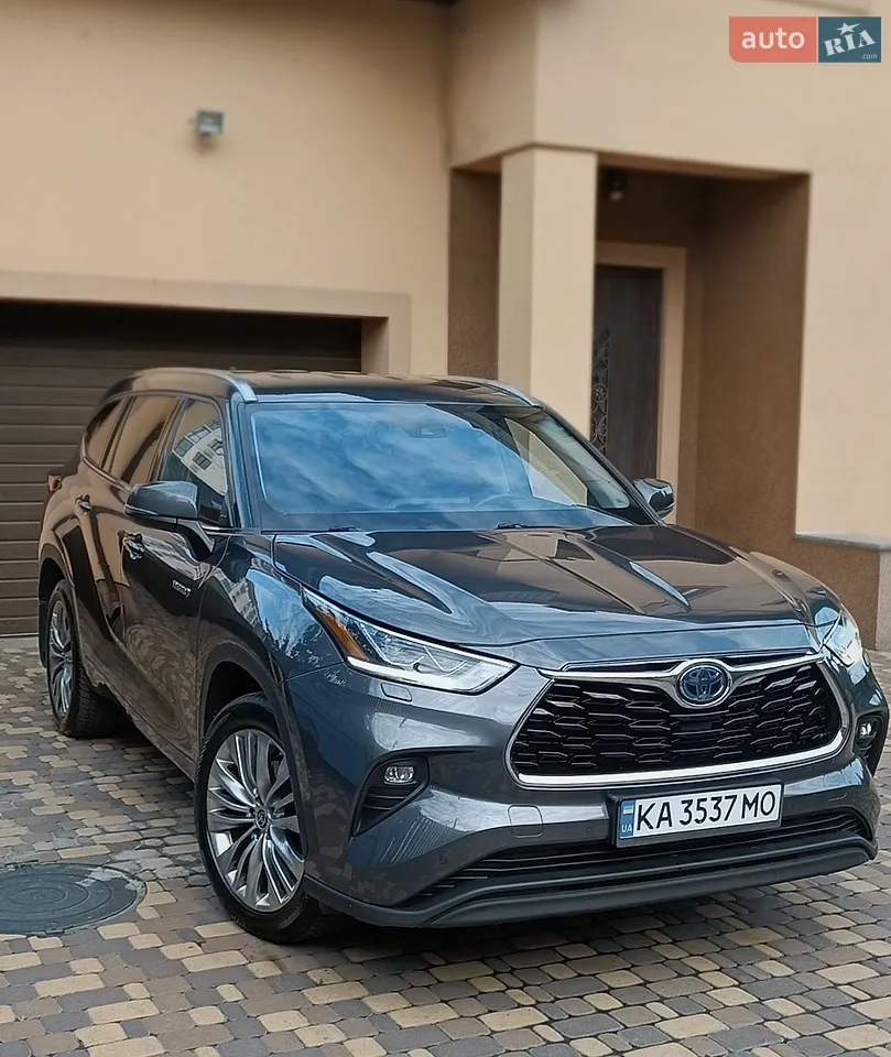 2021 Toyota Highlander - мініатюра 51