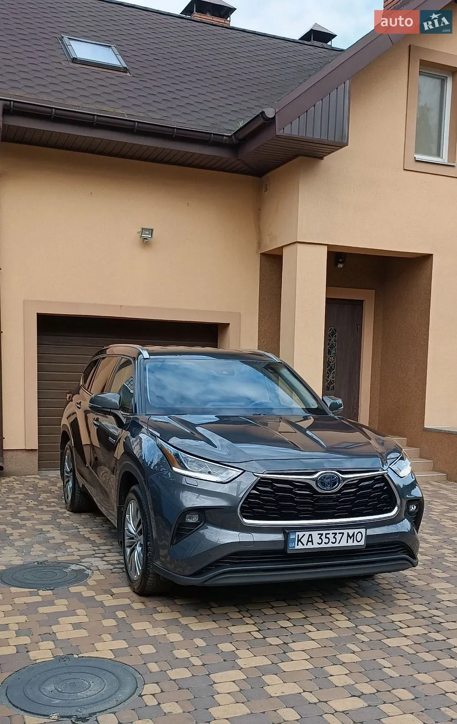 2021 Toyota Highlander - мініатюра 2