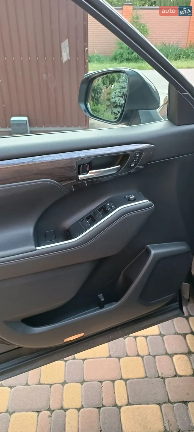 2021 Toyota Highlander - мініатюра 8