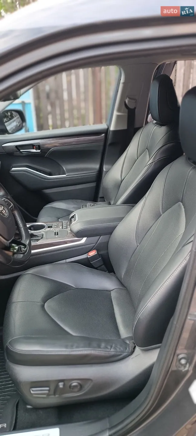 2021 Toyota Highlander - мініатюра 12