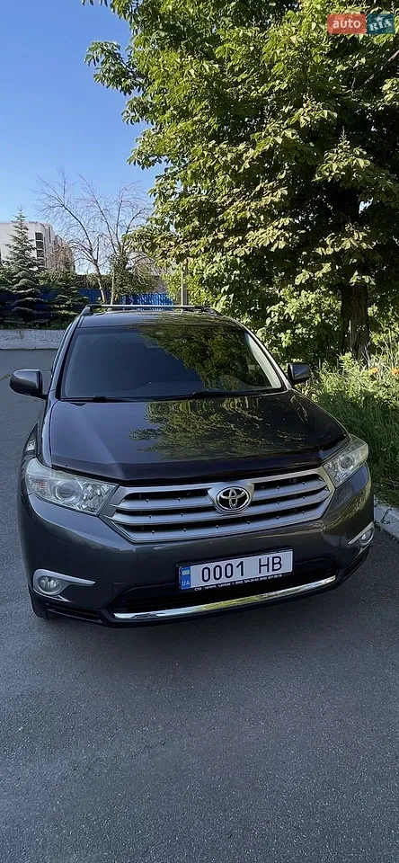 2012 Toyota Highlander - мініатюра 22