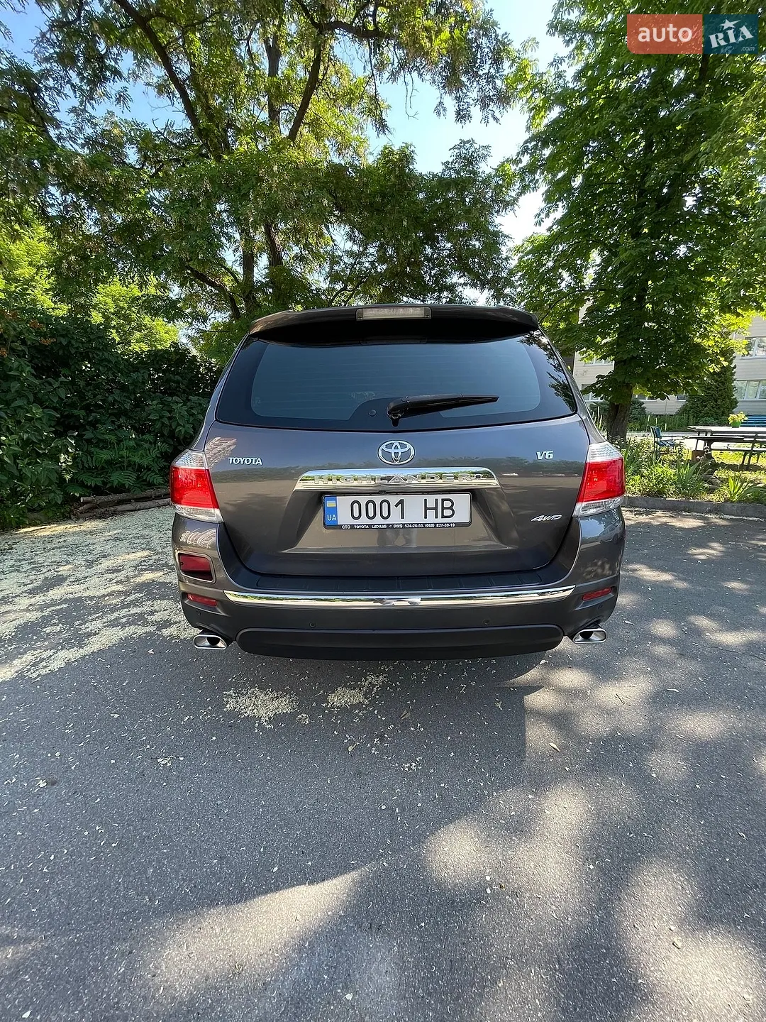 2013 Toyota Highlander - мініатюра 8