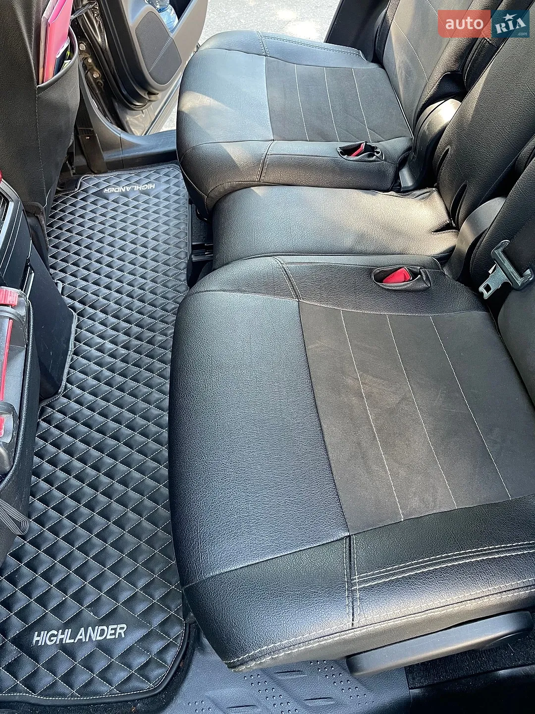 2013 Toyota Highlander - мініатюра 12