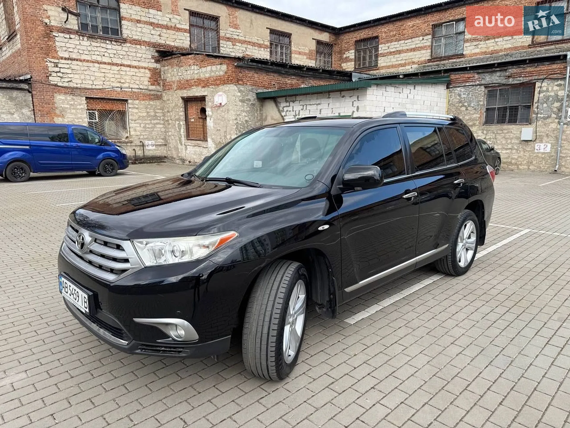 2011 Toyota Highlander - мініатюра 5