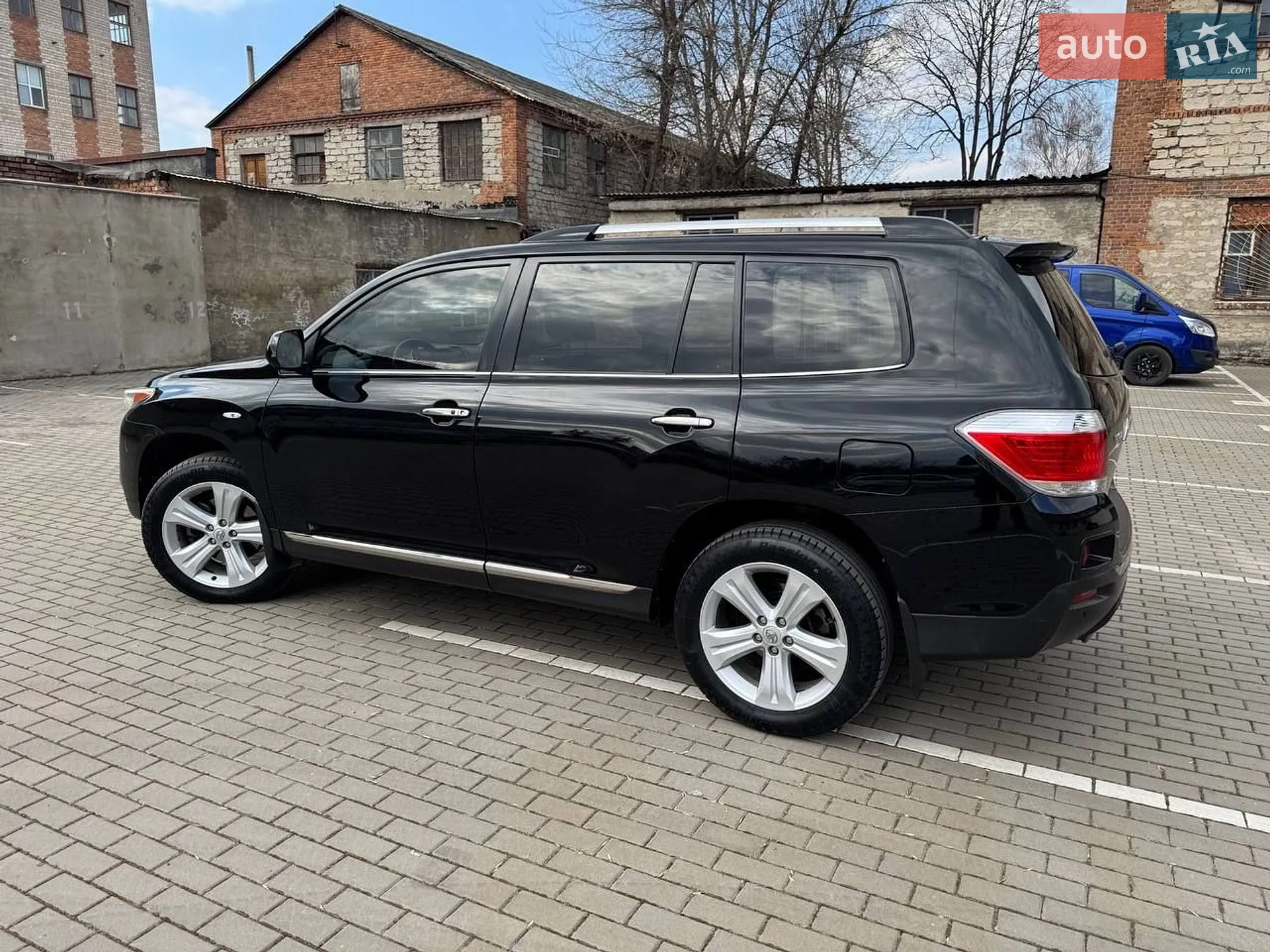 2011 Toyota Highlander - мініатюра 6