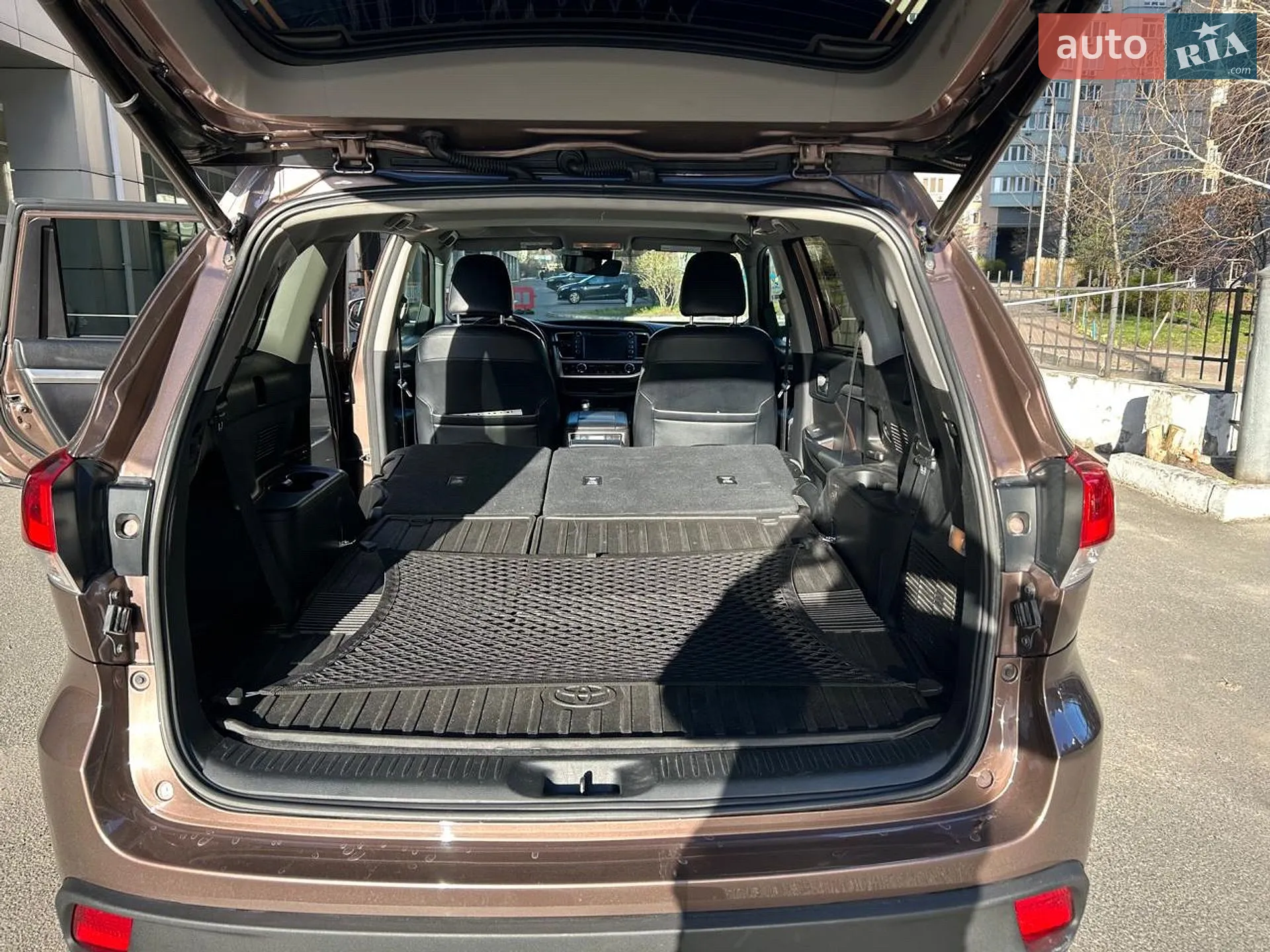 2017 Toyota Highlander - мініатюра 13