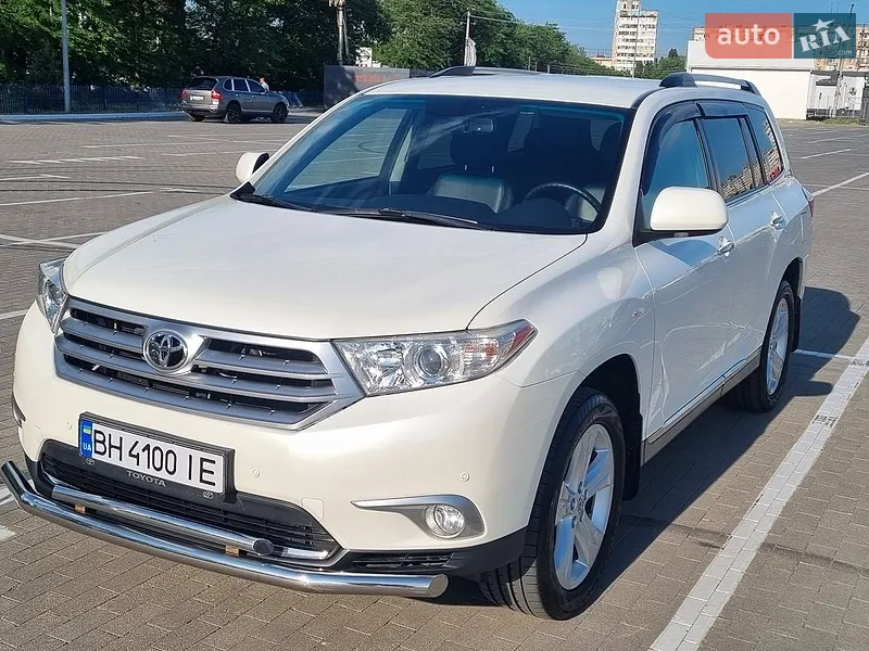 Toyota Highlander 2011 VIN JTEES41A902177368 фото оголошення 39 з 76