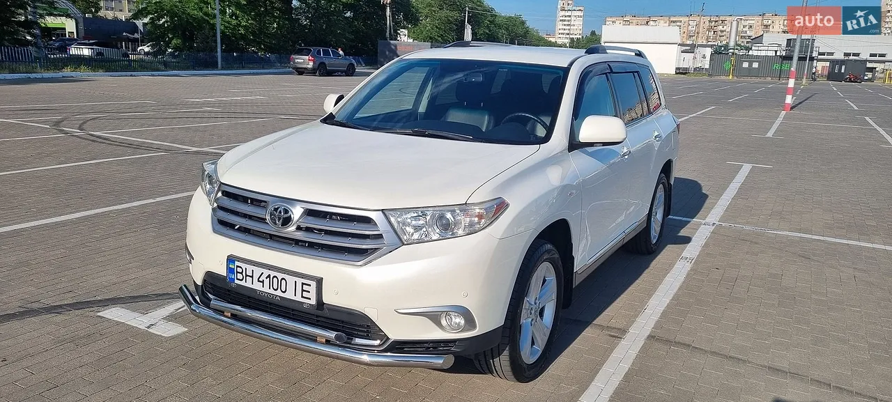 2012 Toyota Highlander - мініатюра 15