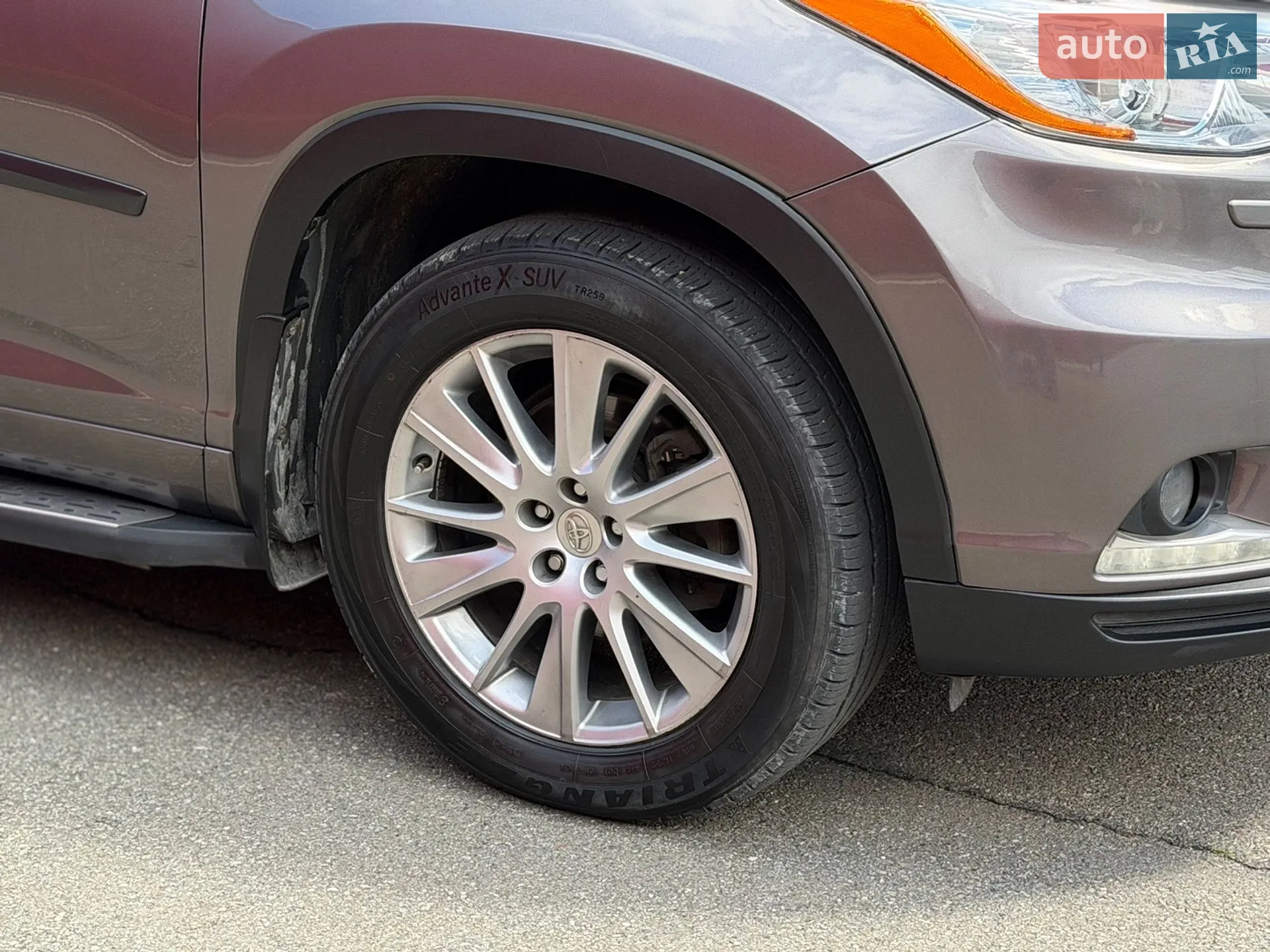 2014 Toyota Highlander - мініатюра 3