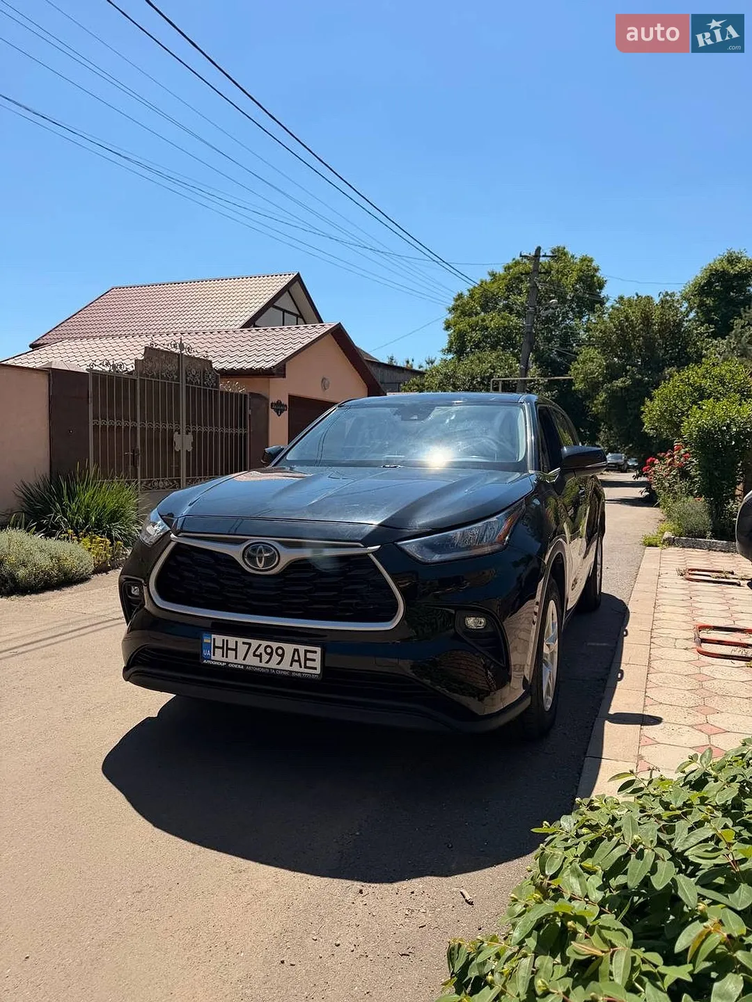 2020 Toyota Highlander - мініатюра 2