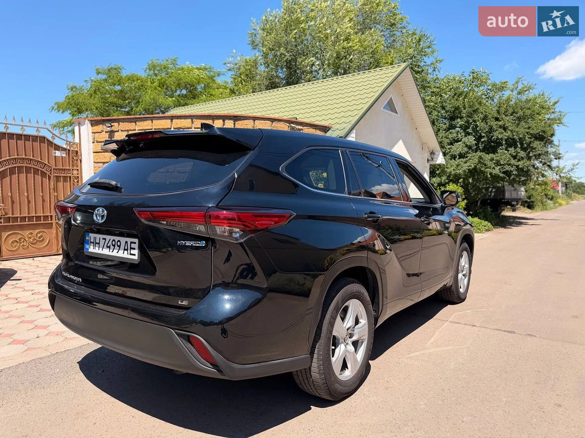 2020 Toyota Highlander - мініатюра 3