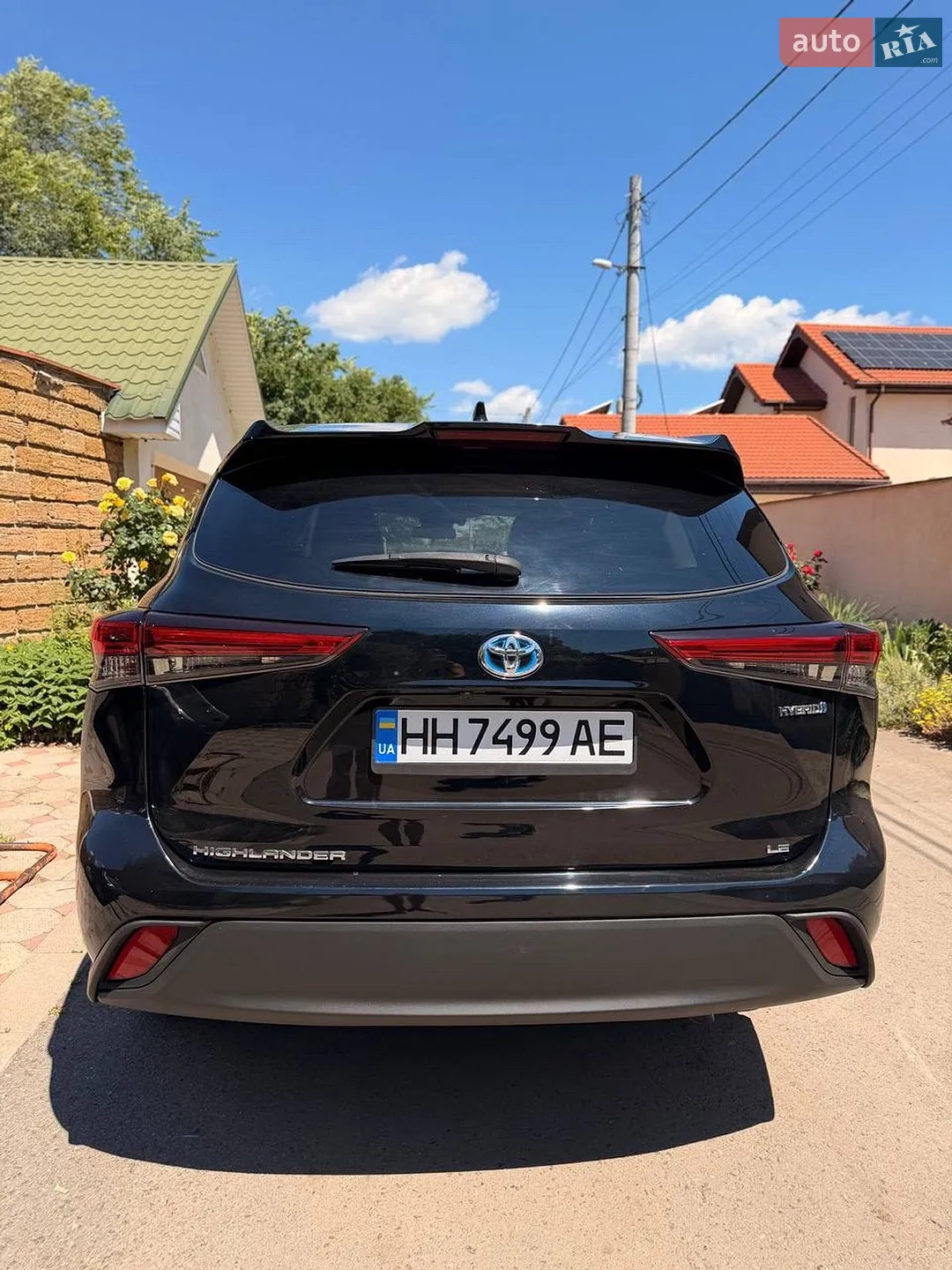2020 Toyota Highlander - мініатюра 4