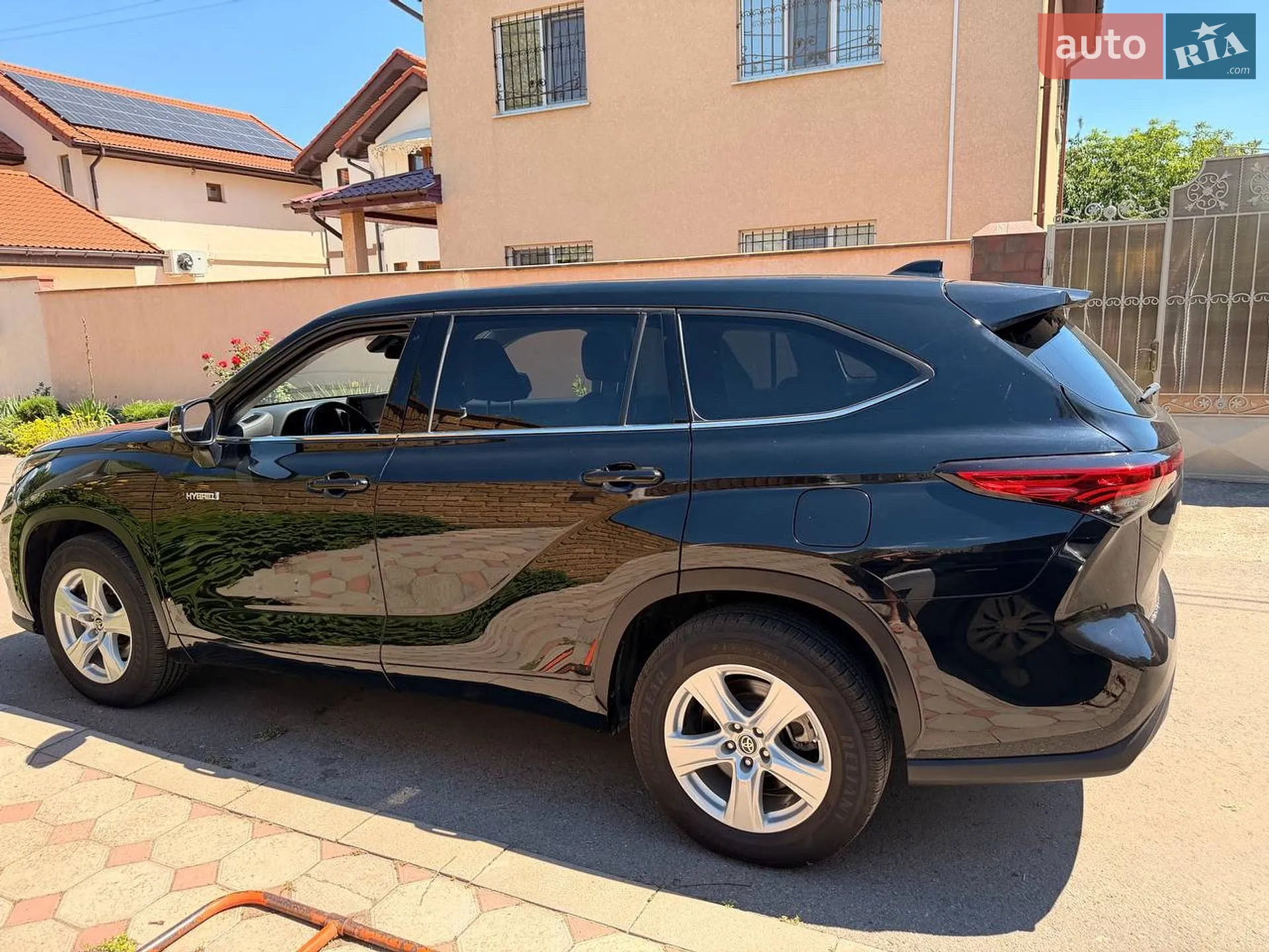 2020 Toyota Highlander - мініатюра 5
