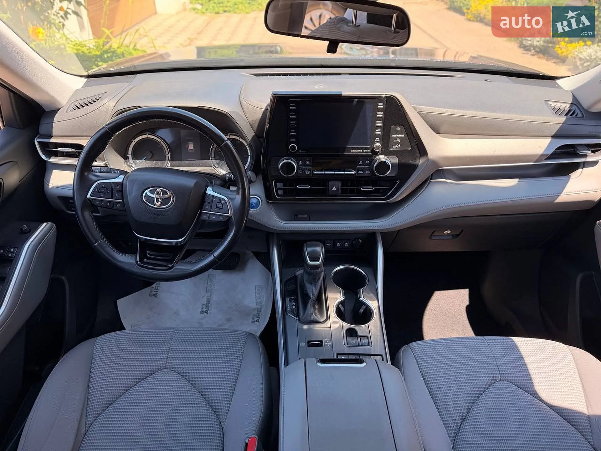 2020 Toyota Highlander - мініатюра 7