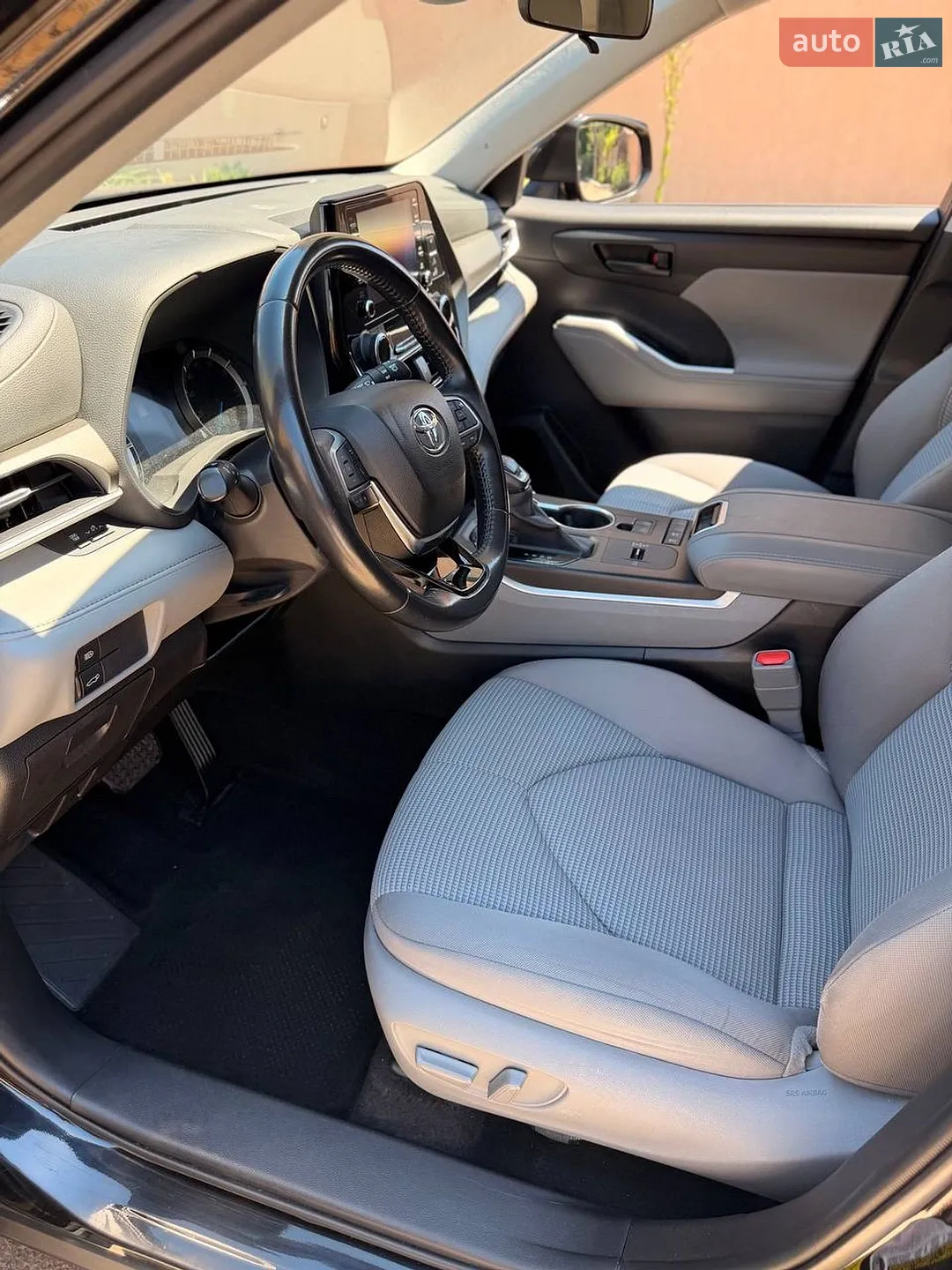 2020 Toyota Highlander - мініатюра 9