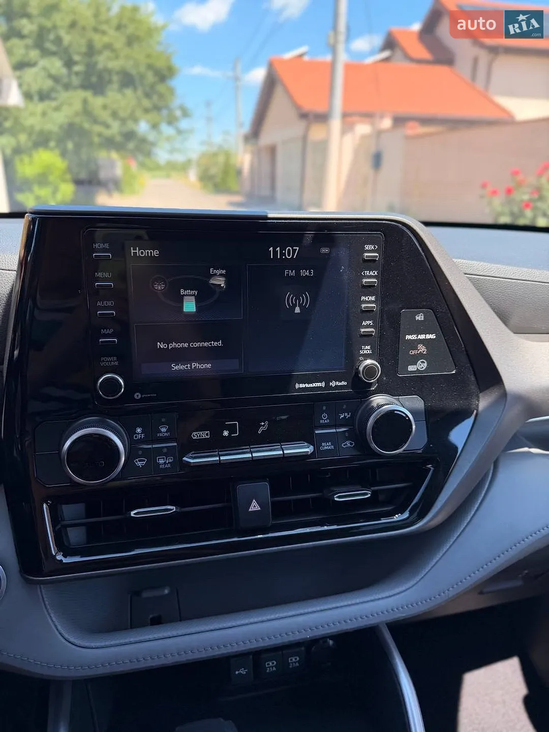 2020 Toyota Highlander - мініатюра 11