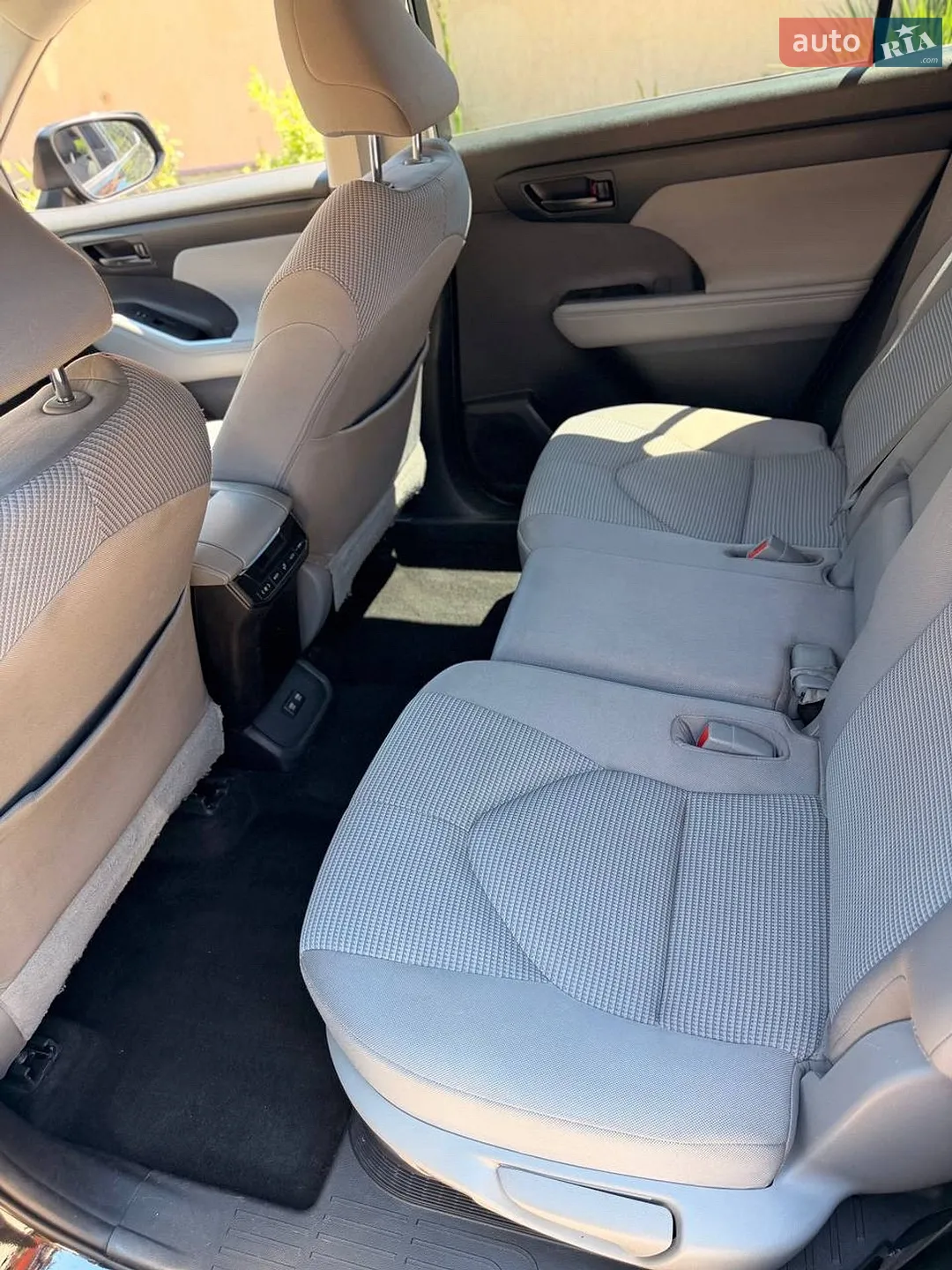 2020 Toyota Highlander - мініатюра 6