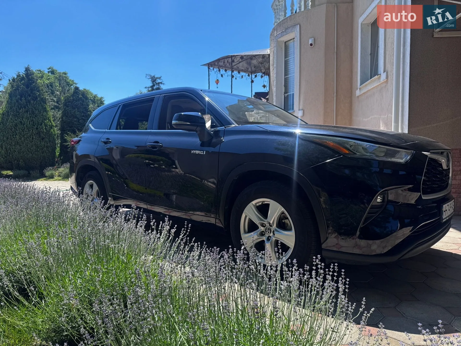 2020 Toyota Highlander - мініатюра 12
