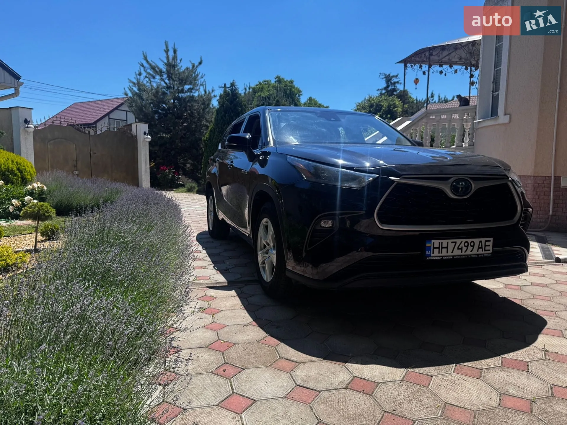 2020 Toyota Highlander - мініатюра 13