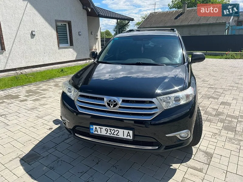 Toyota Highlander