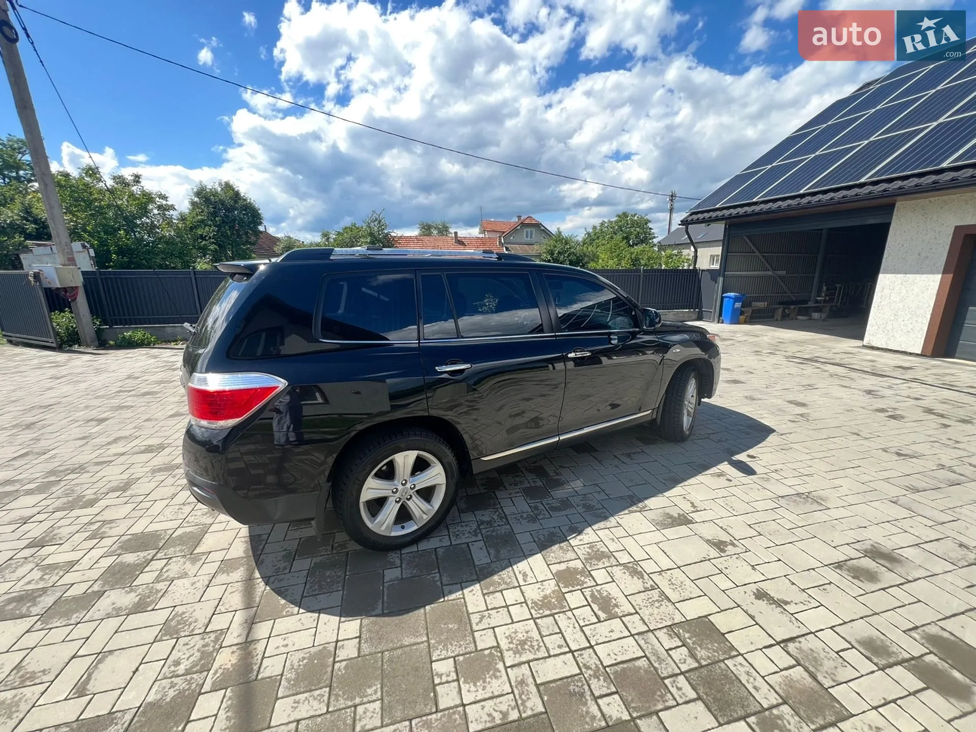 2012 Toyota Highlander - мініатюра 2