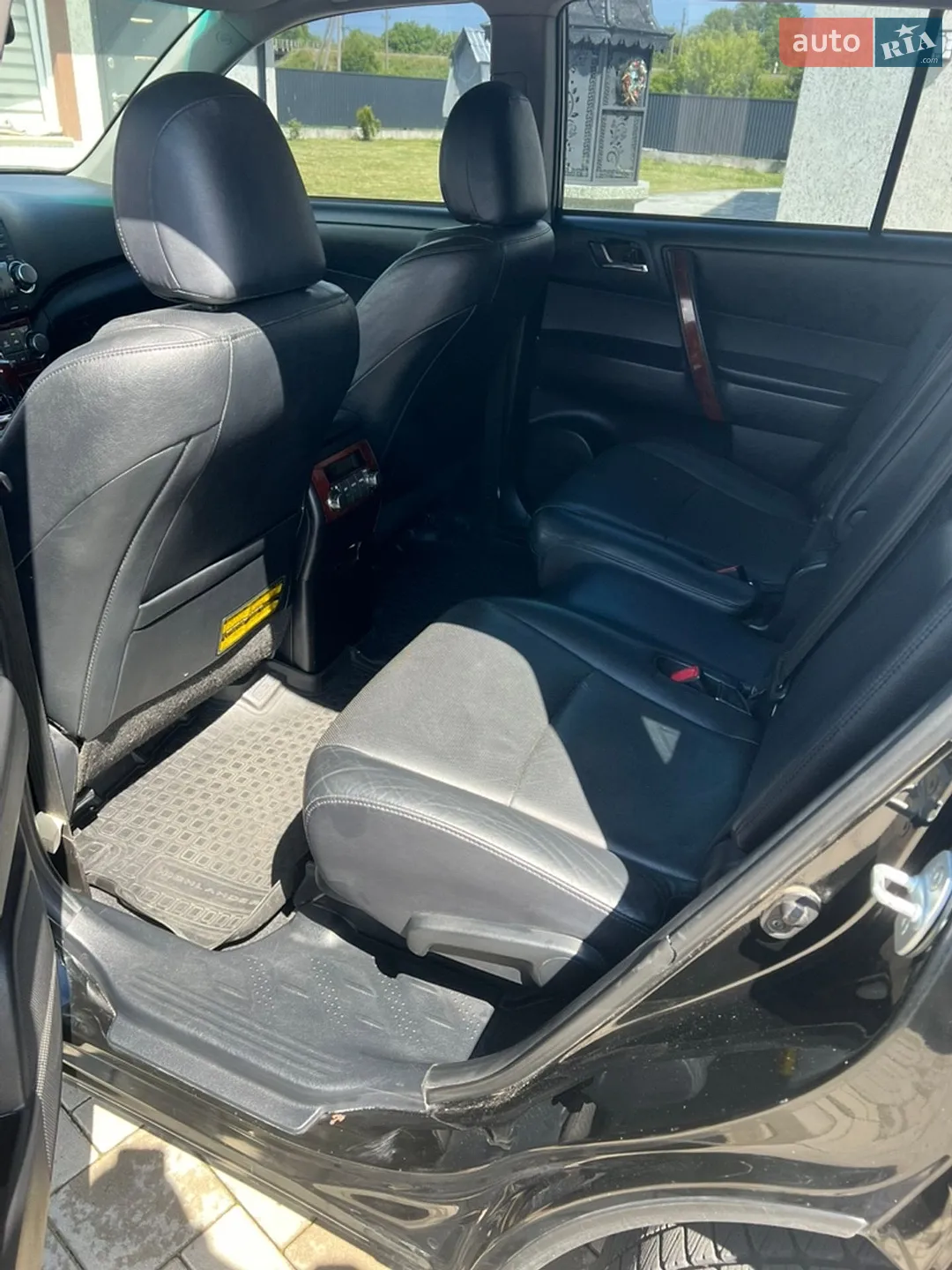 2012 Toyota Highlander - мініатюра 7