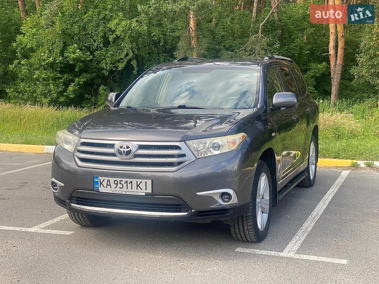 2012 Toyota Highlander - мініатюра 22