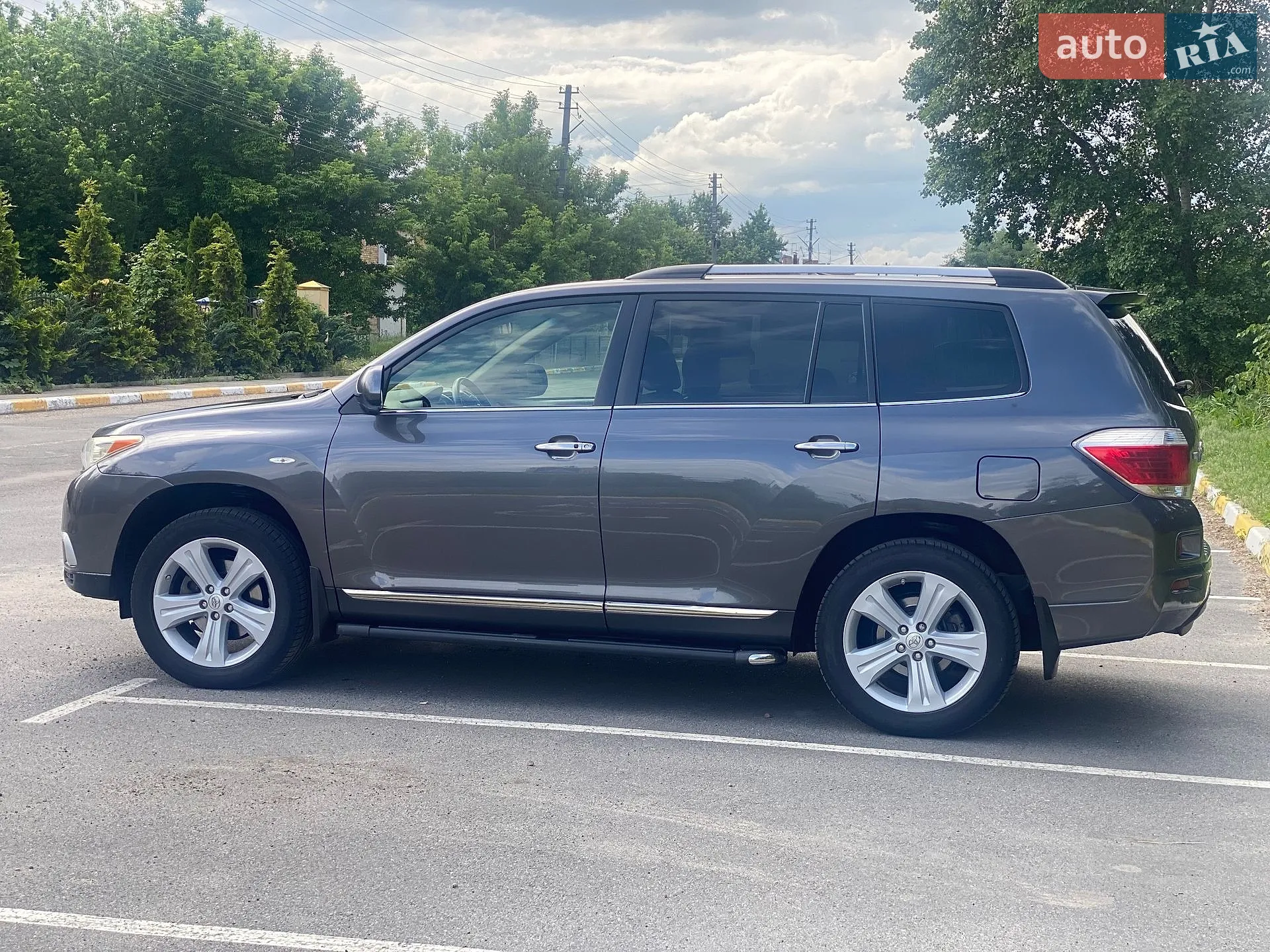 2012 Toyota Highlander - мініатюра 6