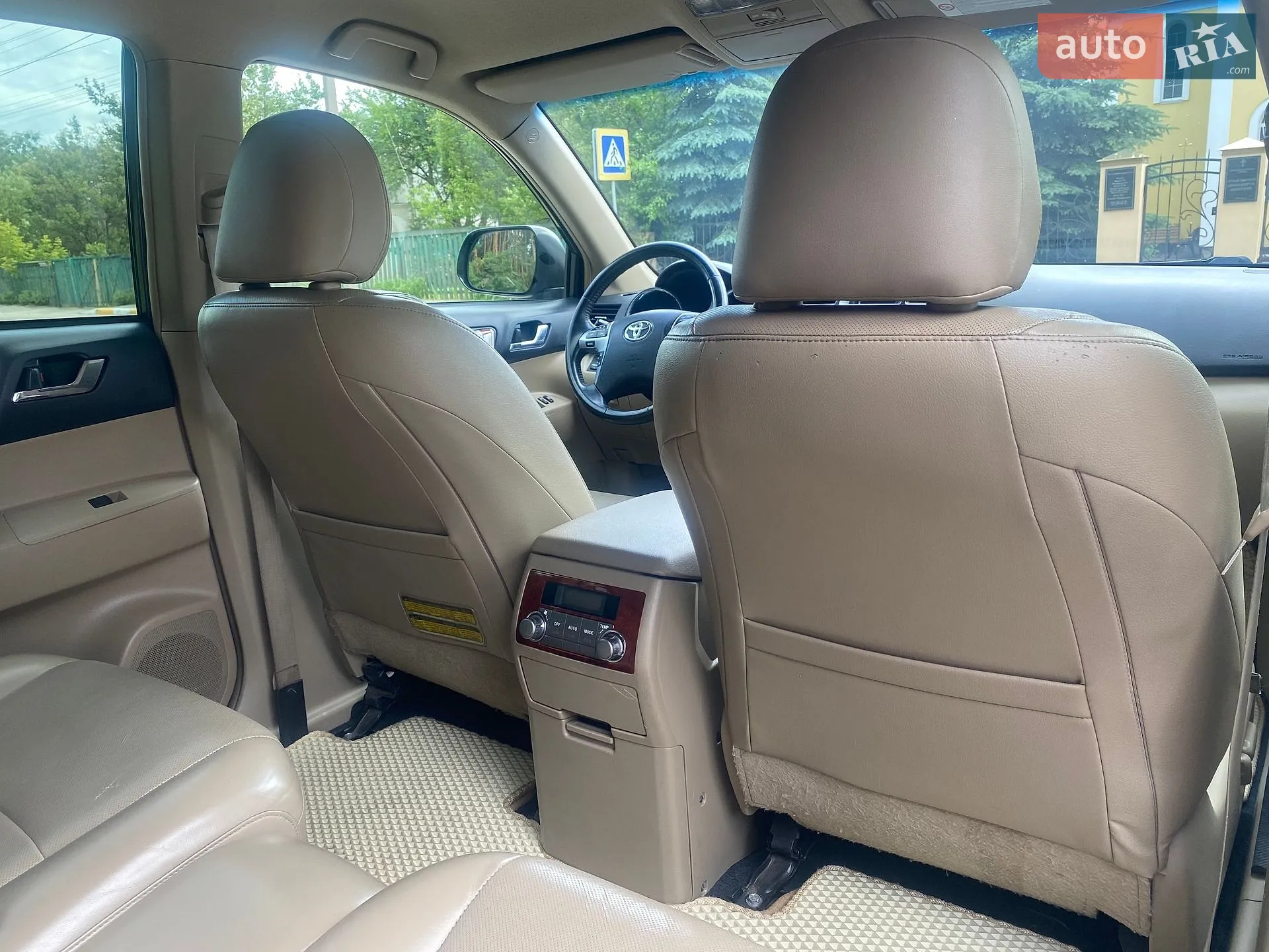 2012 Toyota Highlander - мініатюра 15