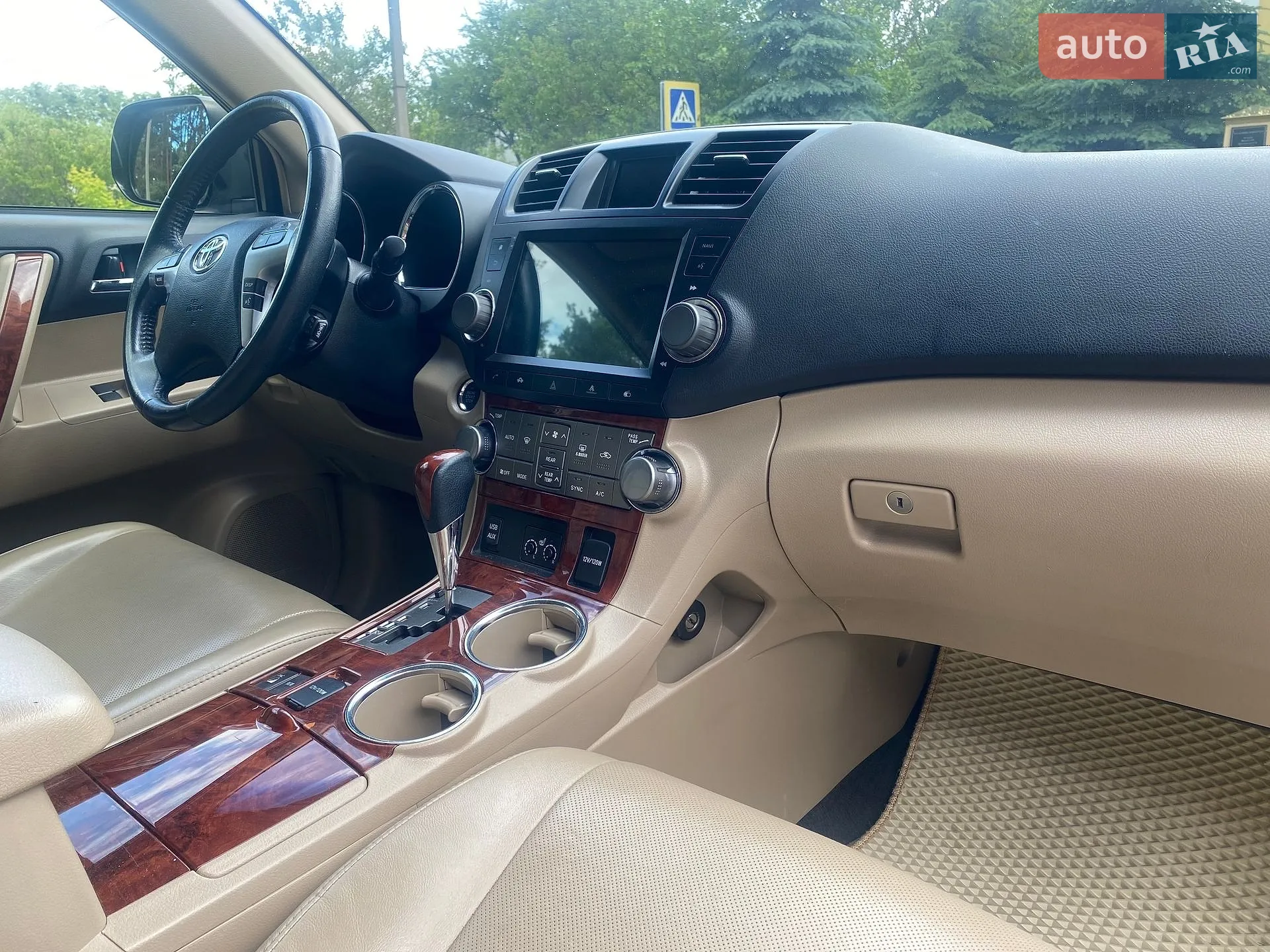 2012 Toyota Highlander - мініатюра 18