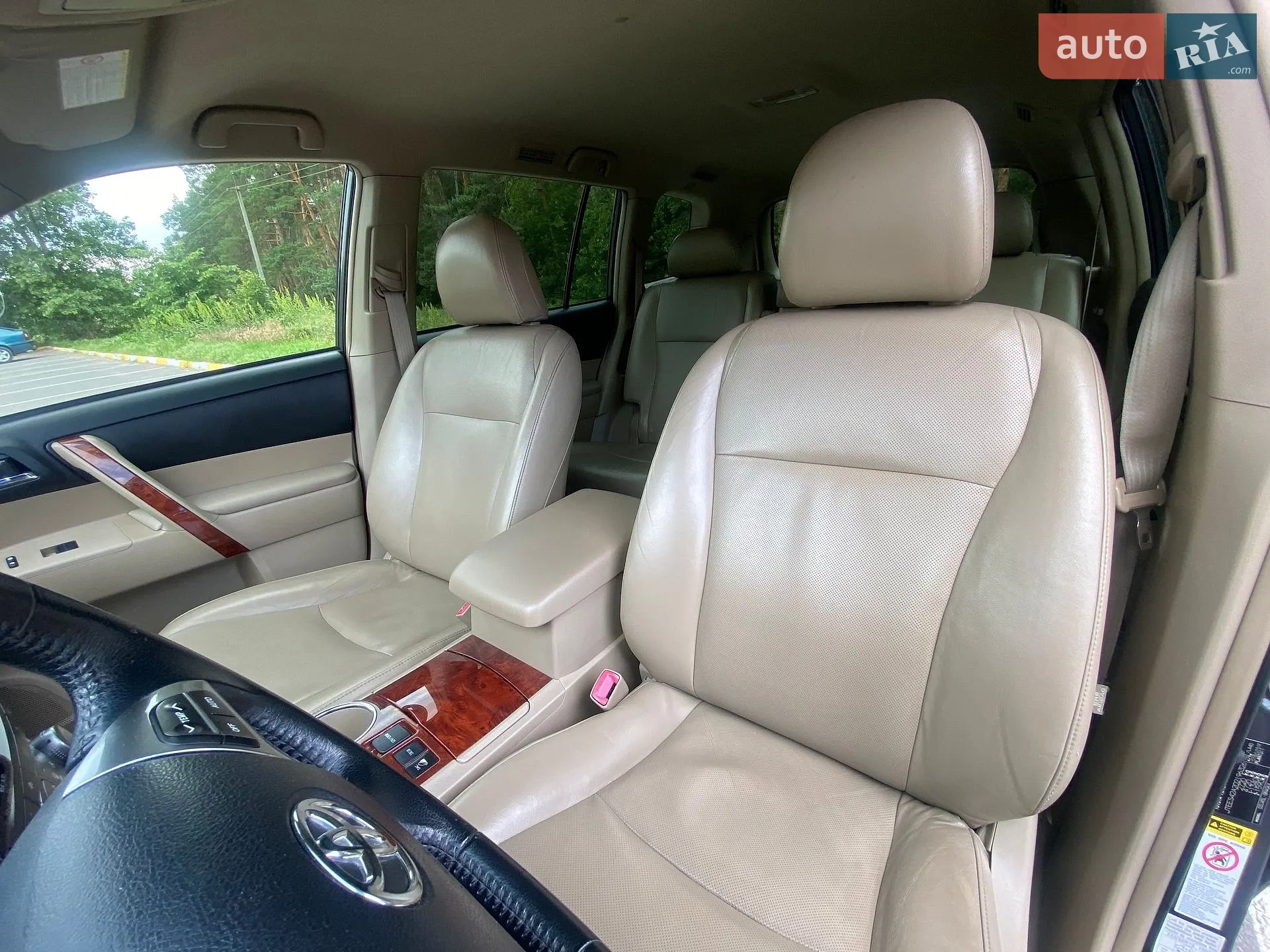 2012 Toyota Highlander - мініатюра 26