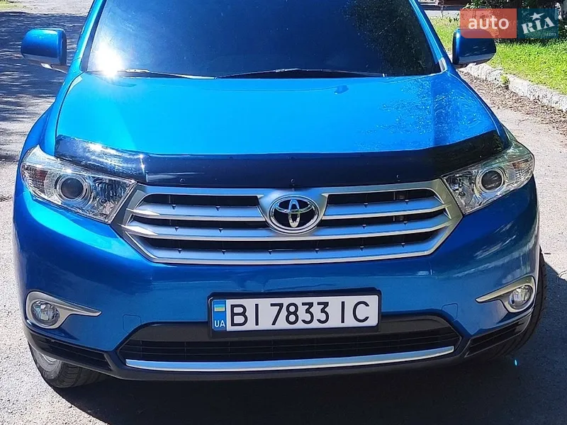 Toyota Highlander