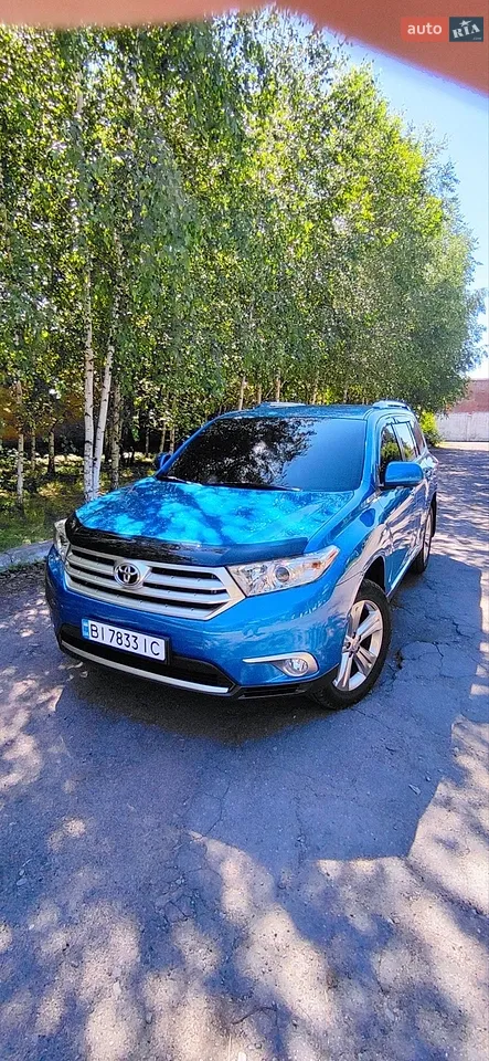 2011 Toyota Highlander - мініатюра 19