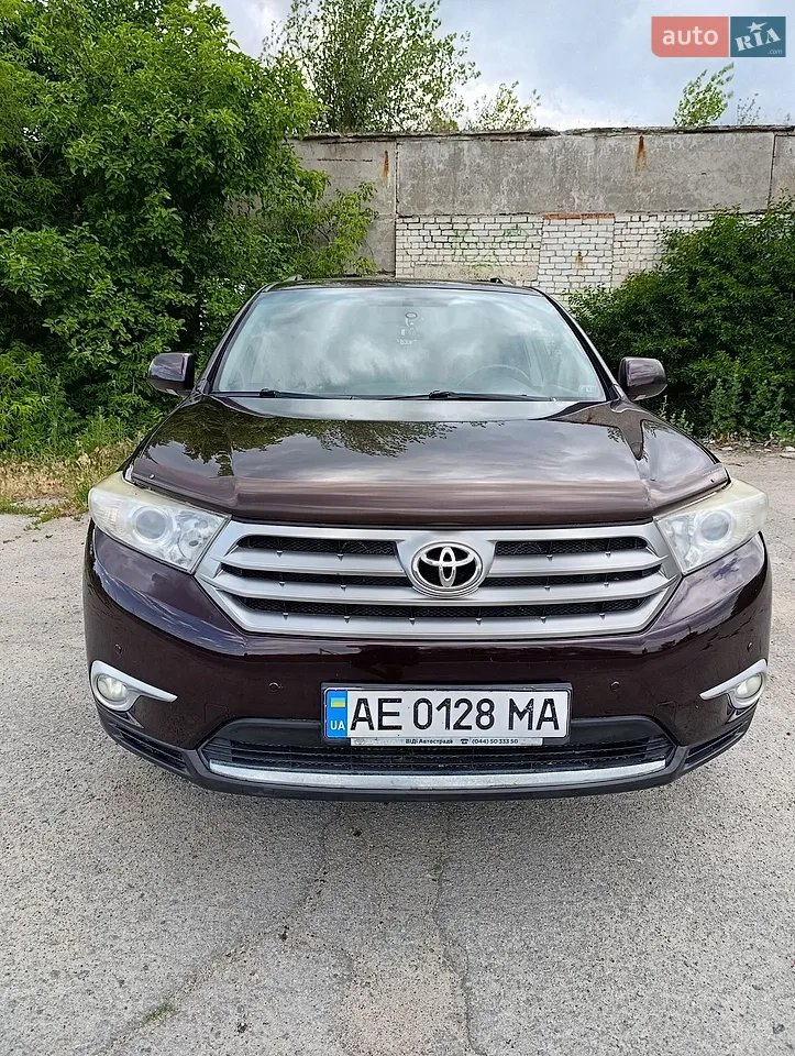 2011 Toyota Highlander - мініатюра 13