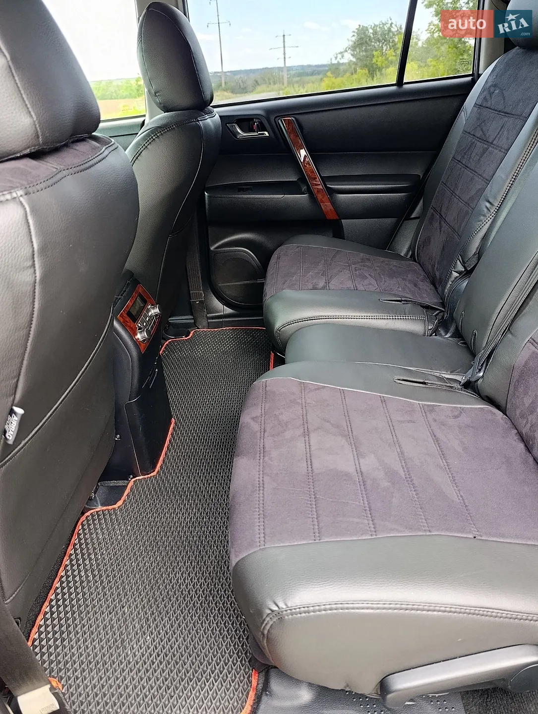 2012 Toyota Highlander - мініатюра 14