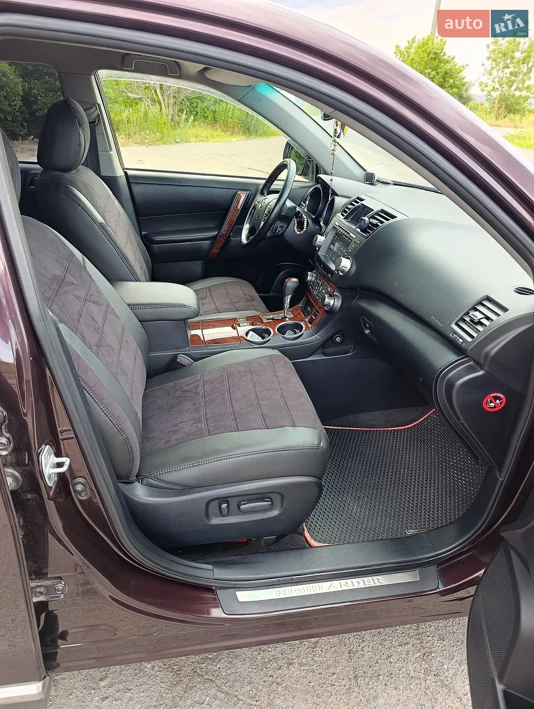 2012 Toyota Highlander - мініатюра 17