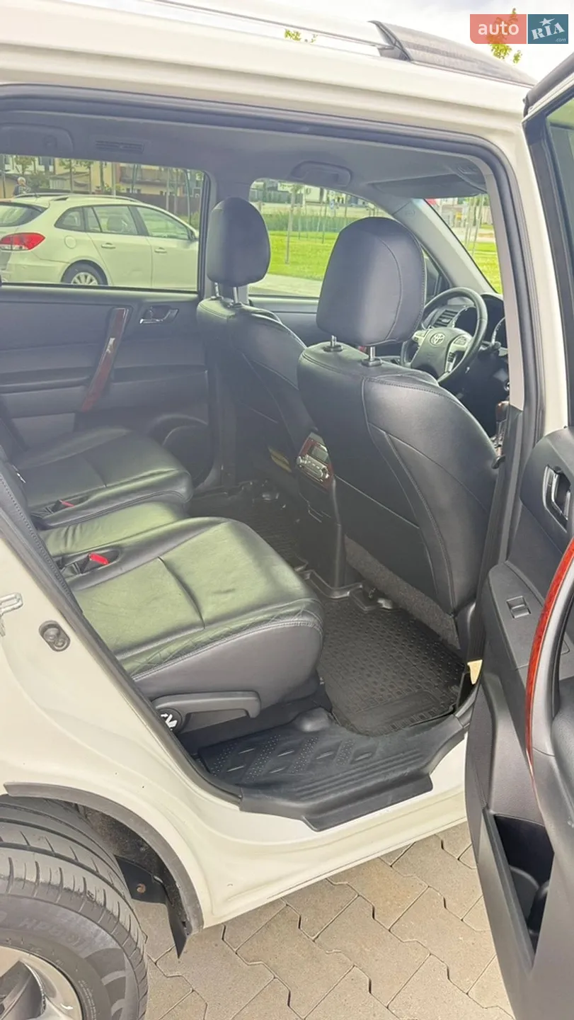 2012 Toyota Highlander - мініатюра 10
