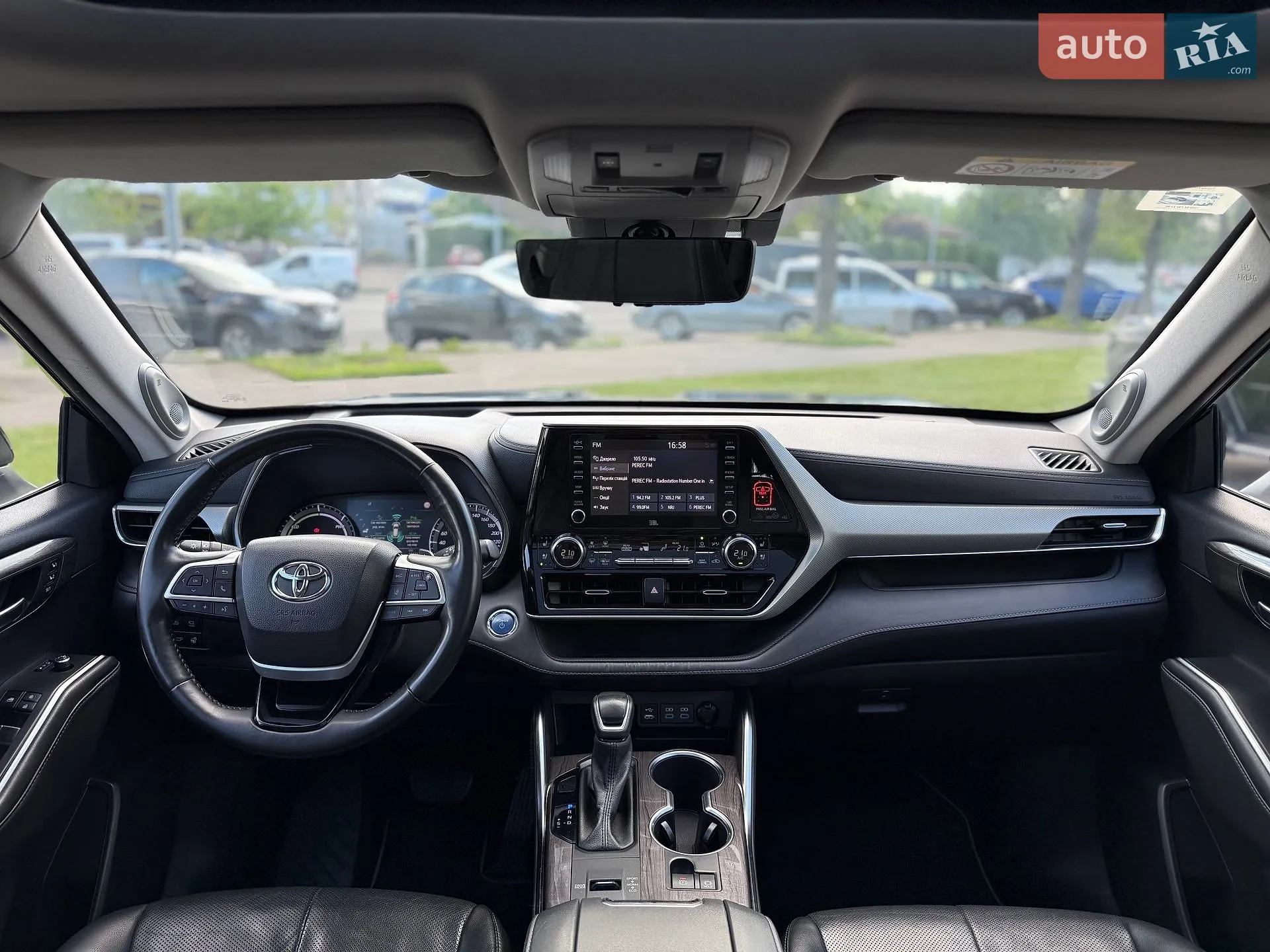 2022 Toyota Highlander - мініатюра 10