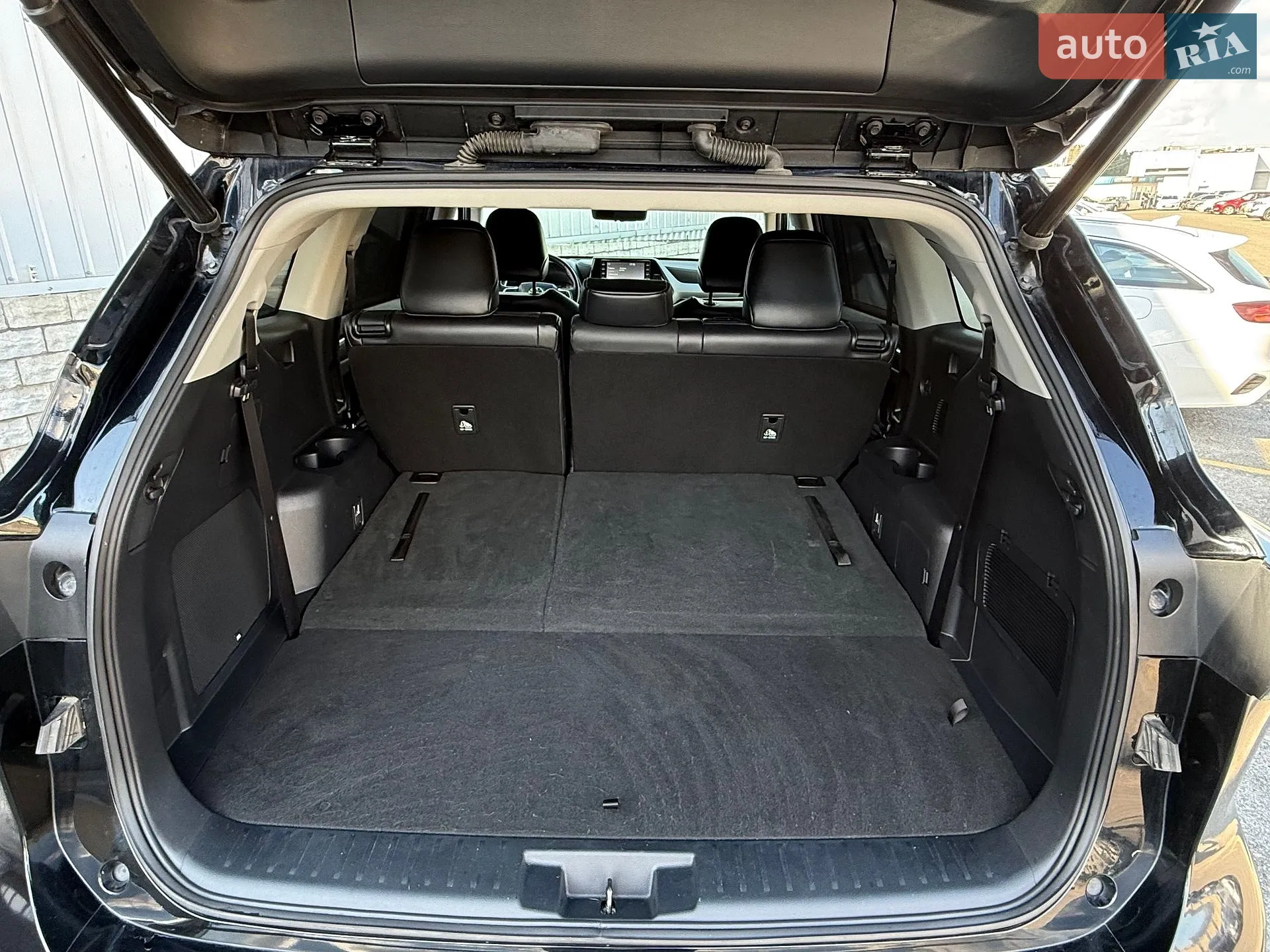 2022 Toyota Highlander - мініатюра 40