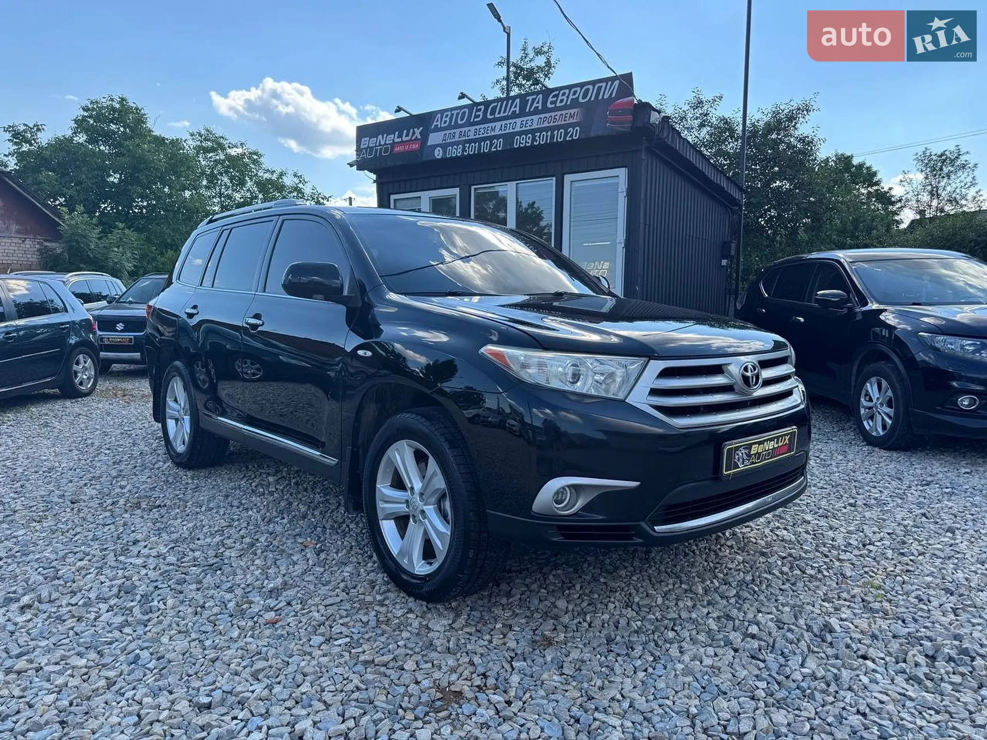 2010 Toyota Highlander - фото 1