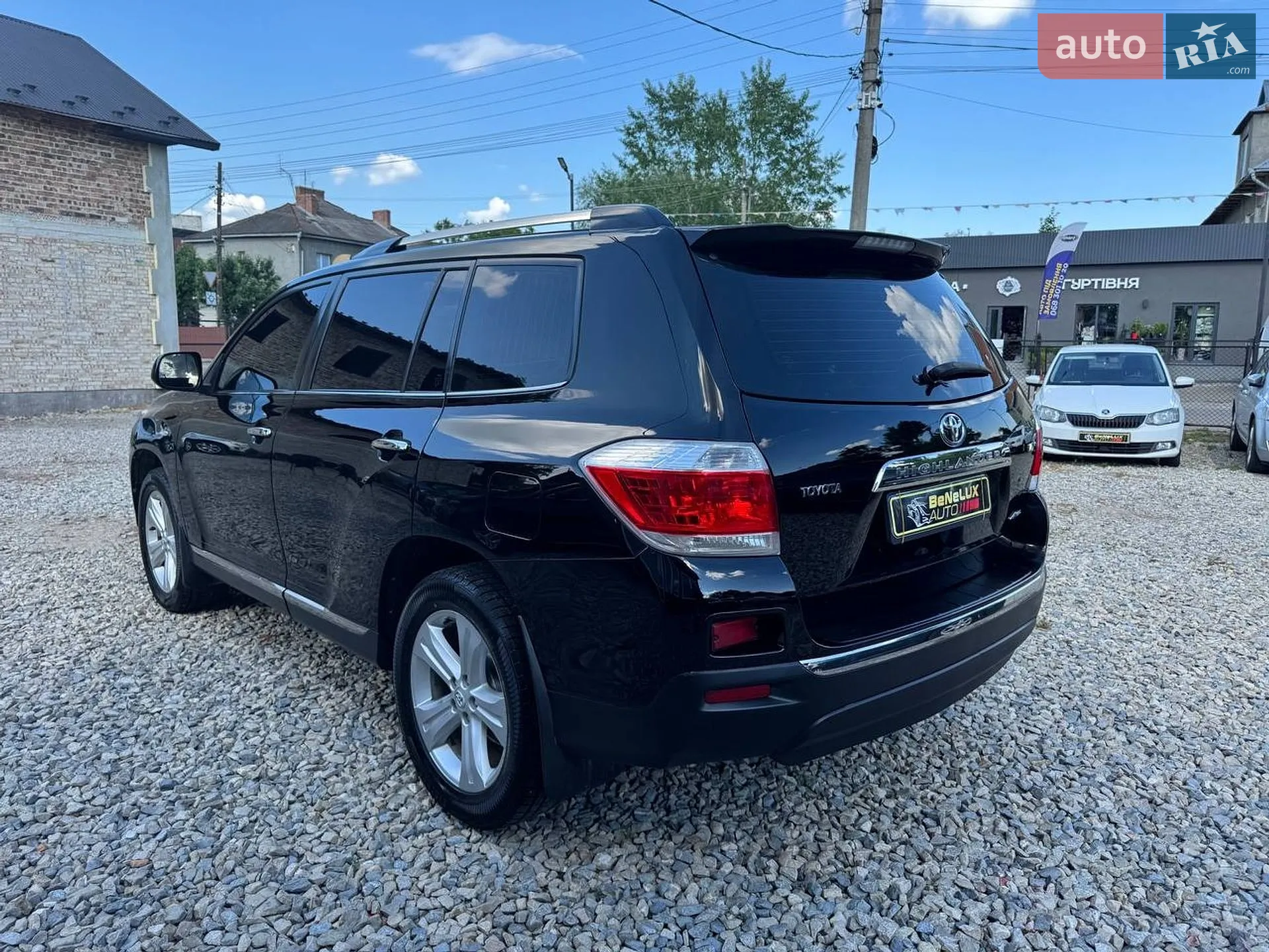 2010 Toyota Highlander - мініатюра 5